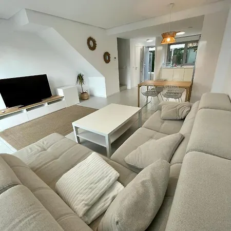 Apartment Bungalow Jardin De Las Palmas Ref. 059 Benicàssim