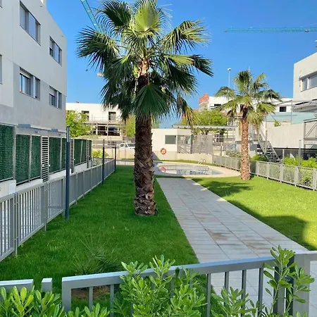Bungalow Jardin De Las Palmas Ref. 059 Apartment Benicàssim