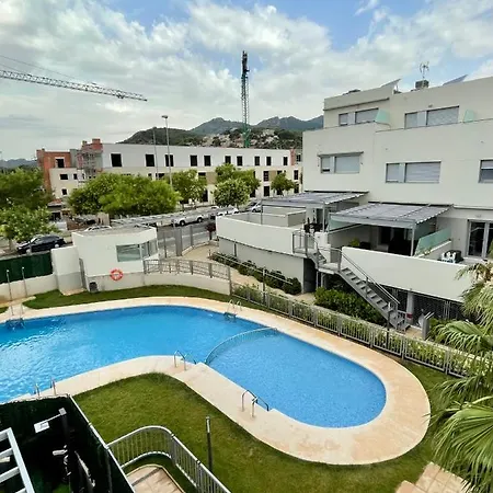 Bungalow Jardin De Las Palmas Ref. 059 * Benicàssim