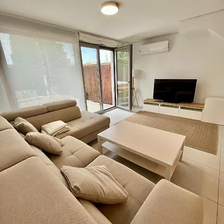 Bungalow Jardin De Las Palmas Ref. 059 * Benicassim