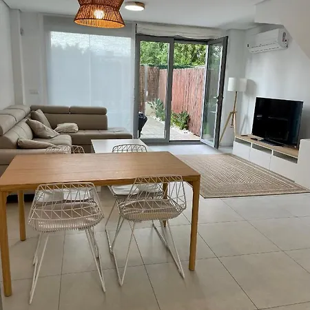 Apartment Bungalow Jardin De Las Palmas Ref. 059 Benicassim