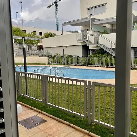 Bungalow Jardin De Las Palmas Ref. 059 * Benicassim